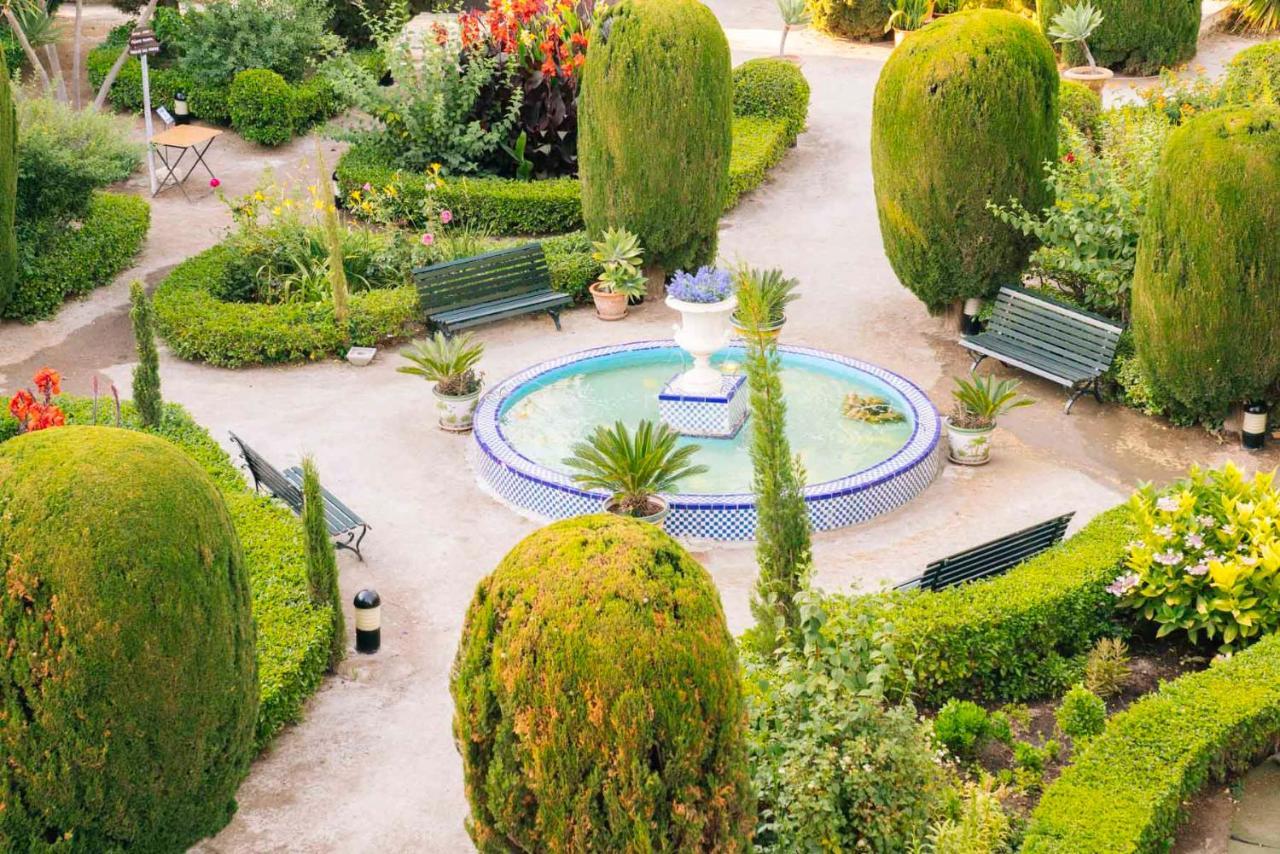 Casa De Los Bates Motril Ngoại thất bức ảnh