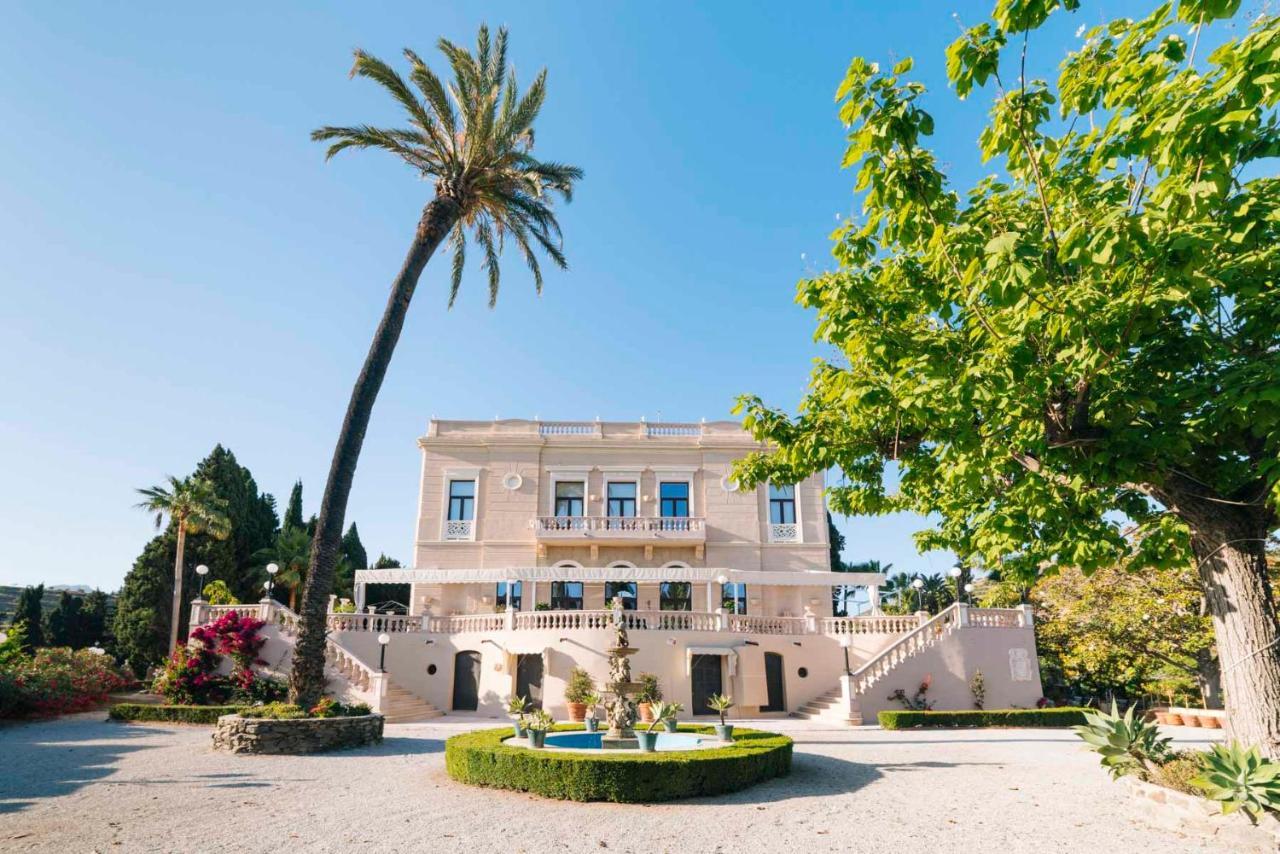 Casa De Los Bates Motril Ngoại thất bức ảnh