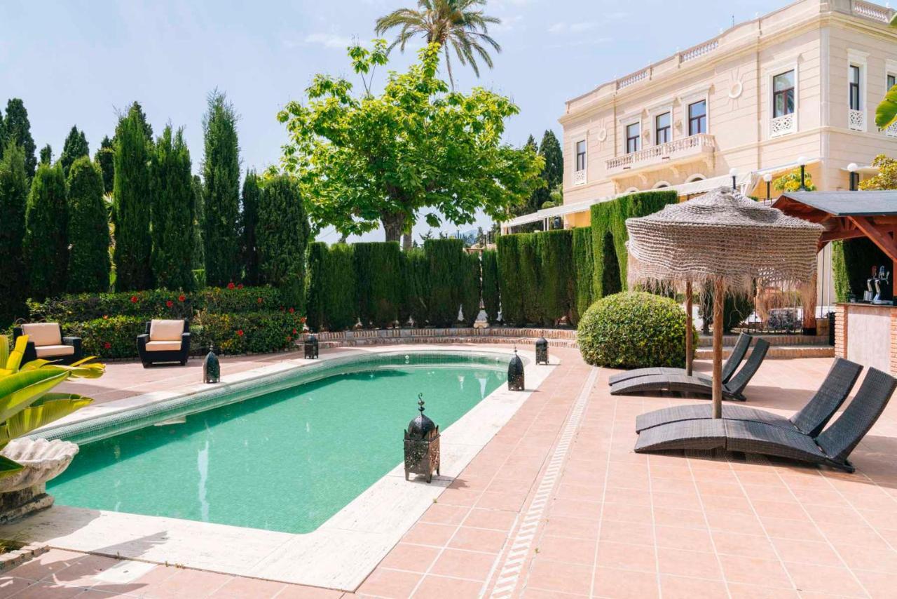 Casa De Los Bates Motril Ngoại thất bức ảnh